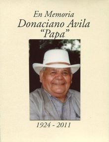 Donaciano Avila